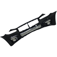 2015 2016 2017 2018 2019 Infiniti Q70L Q70 Front Bumper Cover With Sensor Holes - Bumper & Body Parts