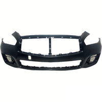 2015 2016 2017 2018 2019 Infiniti Q70L Q70 Front Bumper Cover - Bumper & Body Parts