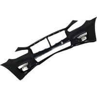 2015 2016 2017 2018 2019 Infiniti Q70L Q70 Front Bumper Cover - Bumper & Body Parts