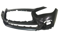 2018 2019 2020 2021 2022 2023 2024 Infiniti Q50 Q50s Sports Sedan Front Bumper Cover - Bumper & Body Parts