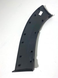 2019 2020 2021 2022 Ram ProMaster 1500 2500 3500 Front Bumper Right Passenger Side End Cap Flare Molding Trim Black - Bumper & Body Parts