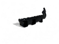 2013-2020 Infiniti JX35 QX60 Front Bumper Cover Side Bracket Left Right Driver Passenger Set - Taxes-e-Parts