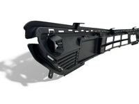 2021-2024 Chevrolet Suburban Tahoe Grille Front Bumper Lower Grille With Chrome Molding Trim Tow Cap Cover & Auxiliary Heater Wiring Harness Cover - Bumper & Body Parts