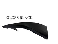 2025 Toyota Camry SE Left Front Bumper Side Lower Molding Trim Gloss Black - Bumper & Body Parts