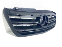 2019-2020 Mercedes Benz Sprinter 1500 2500 3500 Grille Front Bumper Upper Grille - Bumper & Body Parts