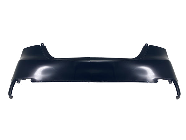 2018 2019 2020 2021 2022 2023 2024 Toyota Camry L LE XLE Rear Bumper Cover Assembly
