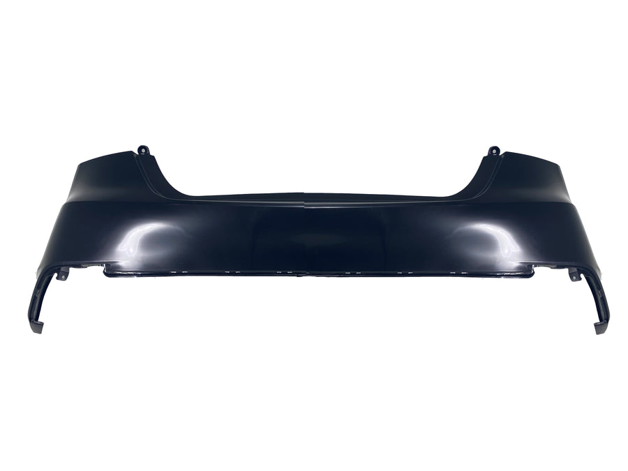 2018 2019 2020 2021 2022 2023 2024 Toyota Camry L LE XLE Rear Bumper Cover Assembly