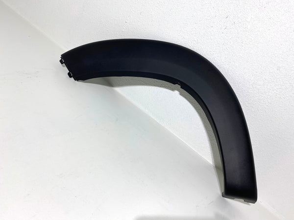 2019 2020 2021 2022 2023 2024 2025 2026 Ram ProMaster 1500 2500 3500 Rear Wheel Flare Molding Trim Right Passenger Side Black