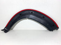 2019 2020 2021 2022 2023 2024 Ram ProMaster 1500 2500 3500 Rear Wheel Flare Molding Trim Right Passenger Side Black - Bumper & Body Parts