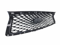 2018 2019 2020 2021 2022 2023 2024 Infiniti Q50 Q50s Front Bumper Upper Grille - Bumper & Body Parts