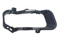 2018 2019 2020 Nissan Kicks SR Front Bumper Fog Light Cover Bracket Right Passenger Side - Bumper & Body Parts