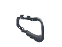 2018 2019 2020 Nissan Kicks SR Front Bumper Fog Light Cover Bracket Right Passenger Side - Bumper & Body Parts