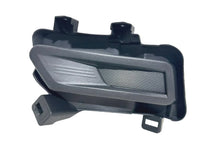 2018-2020 Nissan Kicks S SV SR Front Bumper Fog Light Cover Left Driver & Right Passenger Set - Bumper & Body Parts