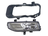 2018 2019 2020 Nissan Kicks SR Front Bumper Fog Light Lamp With Bracket Left Driver Side - Bumper & Body Parts