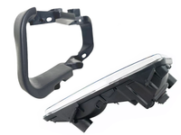 2018 2019 2020 Nissan Kicks SR Front Bumper Fog Light Lamp With Bracket Left Driver Side - Bumper & Body Parts