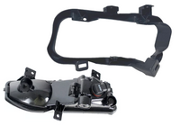 2018 2019 2020 Nissan Kicks SR Front Bumper Front Bumper Fog Light Lamp With Bracket Right Passenger Side - Bumper & Body Parts