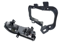2018 2019 2020 Nissan Kicks SR Front Bumper Fog Light Lamp With Bracket Left Driver &amp; Right Passenger Set - Bumper & Body Parts
