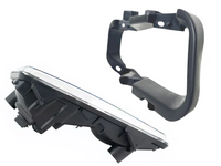 2018 2019 2020 Nissan Kicks SR Front Bumper Fog Light Lamp With Bracket Left Driver &amp; Right Passenger Set - Bumper & Body Parts