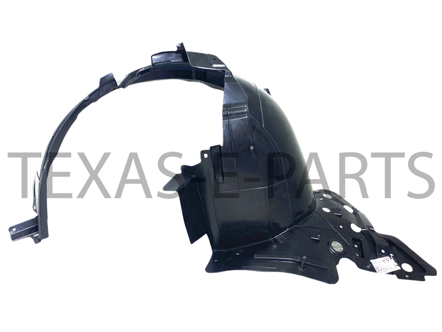 2018 2019 2020 Nissan Kicks Front Left Fender Liner Inner Splash Driver Side