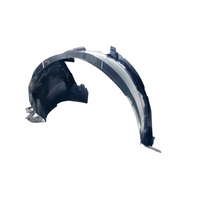 2018 2019 2020 Nissan Kicks Front Left Fender Liner Inner Splash Driver Side - Bumper & Body Parts