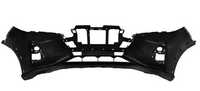 2021 2022 2023 Nissan Kicks Front Bumper Cover - Bumper & Body Parts
