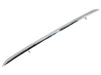 2021-2024 Nissan Kicks Nissan Kicks S SV Left Right Lower Front Bumper Chrome Molding Trim 3-PCS - Bumper & Body Parts