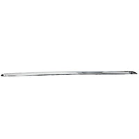 2021 2022 2023 Nissan Kicks Nissan Kicks Front Bumper Lower Chrome Molding Trim - Bumper & Body Parts