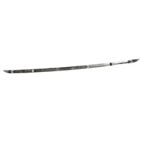 2021-2024 Nissan Kicks Nissan Kicks S SV Left Right Lower Front Bumper Chrome Molding Trim 3-PCS - Bumper & Body Parts