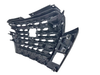 2021 2022 2023 2024 Nissan Kicks Grille Front Bumper Upper Grille - Bumper & Body Parts