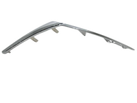 2021 2022 2023 2024 Nissan Kicks Front Bumper Left Driver Side Chrome Molding Trim - Bumper & Body Parts