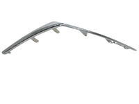 2021-2024 Nissan Kicks Nissan Kicks S SV Left Right Lower Front Bumper Chrome Molding Trim 3-PCS - Bumper & Body Parts