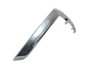2021 2022 2023 2024 Nissan Kicks Front Bumper Left Driver Side Chrome Molding Trim - Bumper & Body Parts