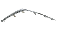 2021 2022 2023 2024 Nissan Kicks Front Bumper Left Driver Side Chrome Molding Trim - Bumper & Body Parts