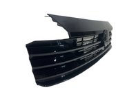 2025 2026 Nissan Kicks SR Grille Front Bumper Upper Grille With Surround View