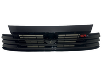 2025 2026 Nissan Kicks SR Grille Front Bumper Upper Grille With Surround View