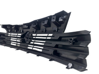 2025 2026 Nissan Kicks S SV Grille Front Bumper Upper Grille Gloss Black