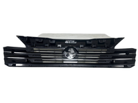 2025 2026 Nissan Kicks S SV Grille Front Bumper Upper Grille Gloss Black