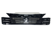 2025 2026 Nissan Kicks S SV Grille Front Bumper Upper Grille Gloss Black