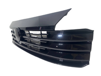 2025 2026 Nissan Kicks S SV Grille Front Bumper Upper Grille Gloss Black