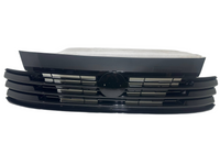 2025 2026 Nissan Kicks S SV Grille Front Bumper Upper Grille Gloss Black