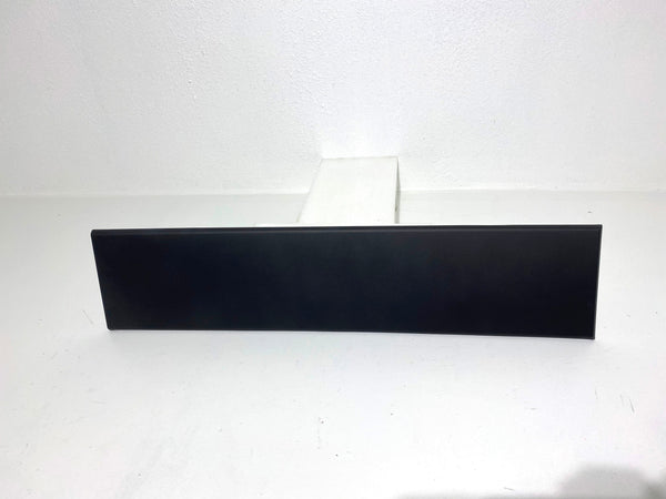 2019 2020 2021 2022 2023 2024 2025 Ram Promaster 1500 2500 3500 Rear Back Door Molding Trim Left Driver Side Black