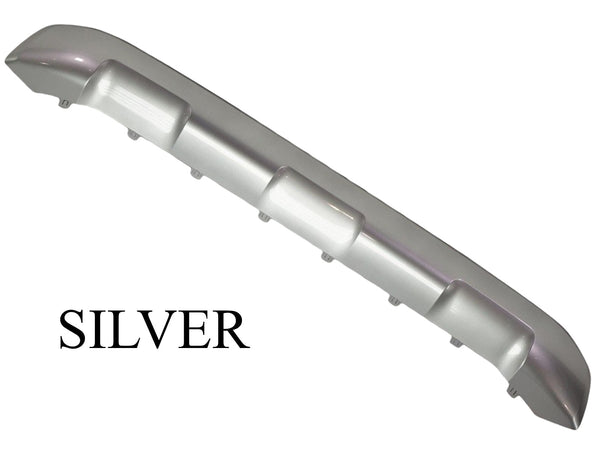 2019 2020 2021 2022 2023 2024 Toyota Rav4 Front Bumper Lower Skid Plate Cover Silver