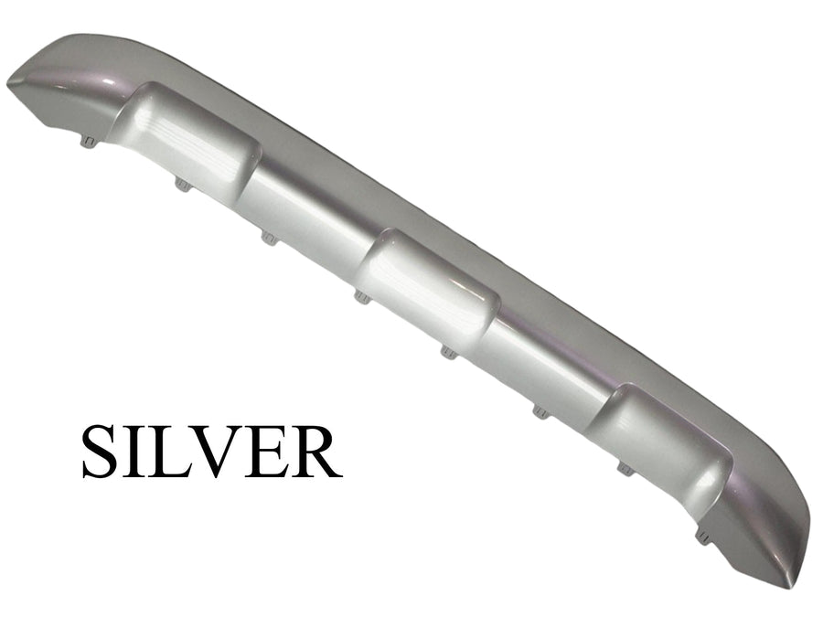 2019 2020 2021 2022 2023 2024 Toyota Rav4 Front Bumper Lower Skid Plate Cover Silver