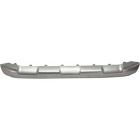 2019 2020 2021 2022 2023 2024 Toyota Rav4 Hybrid Front Bumper Lower Skid Plate Cover Silver - Bumper & Body Parts