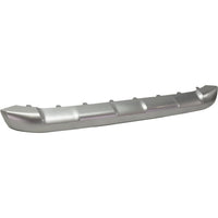 2019 2020 2021 2022 2023 2024 Toyota Rav4 Hybrid Front Bumper Lower Skid Plate Cover Silver - Bumper & Body Parts