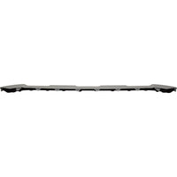 2019 2020 2021 2022 2023 2024 Toyota Rav4 Hybrid Front Bumper Lower Skid Plate Cover Silver - Bumper & Body Parts