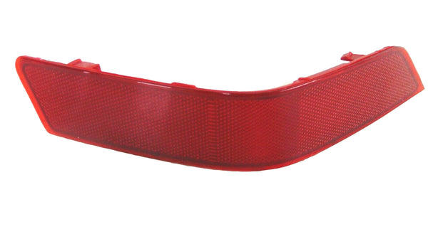 2017 2018 2019 2020 Nissan Rogue Right Passenger Side Rear Bumper Reflector