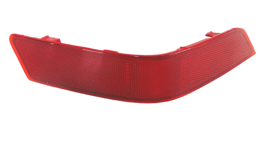 2017 2018 2019 2020 Nissan Rogue Right Passenger Side Rear Bumper Reflector