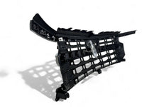 2024-2025 Chevrolet Silverado 1500 LT Front Bumper Upper Grille Chrome - Bumper & Body Parts
