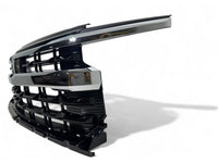 2024-2025 Chevrolet Silverado 1500 LT Front Bumper Upper Grille Chrome - Bumper & Body Parts